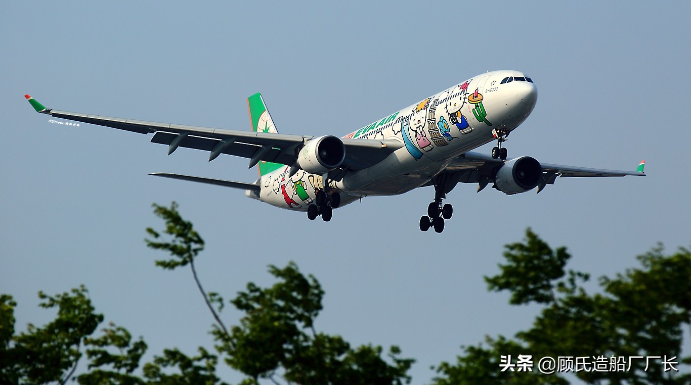 别想谋害朕！那些本厂长喜欢看却打死都不想画的中国民航彩绘客机