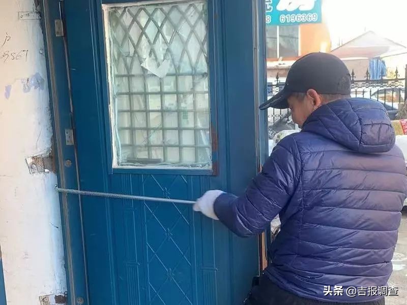 为楼道“送温暖”，柳河县中岗街道这件事做得真让人温暖！