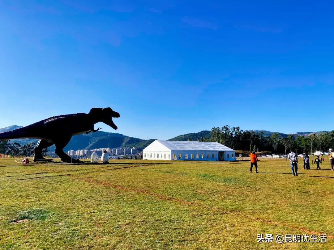 昆明周边亲子游乐场,昆明大型亲子乐园