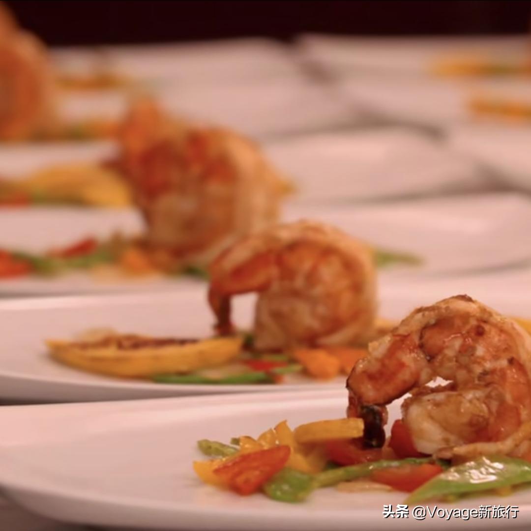 每一个打工贵族都不曾拥有的“贵族的一餐”