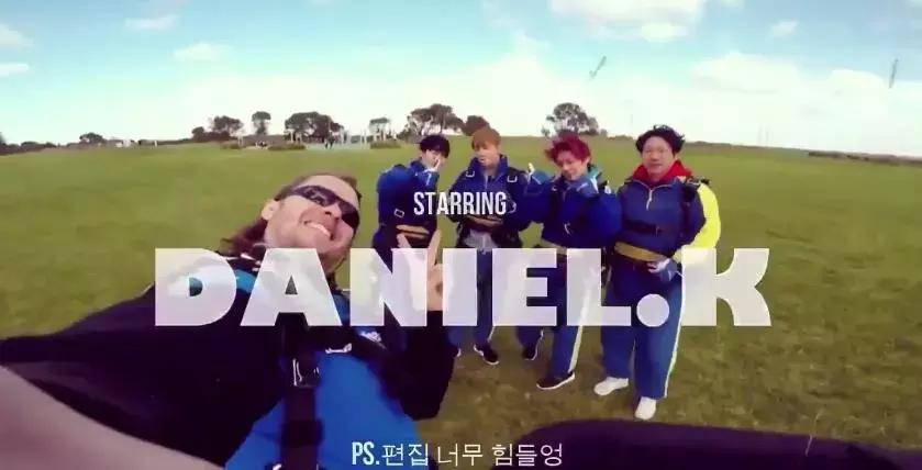 韩国娱乐圈博主,半个韩娱圈进行客串