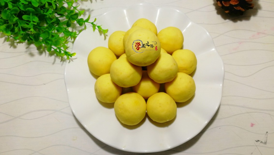 红薯炸丸子怎么保存久一点,红薯丸子冷冻保存不开裂