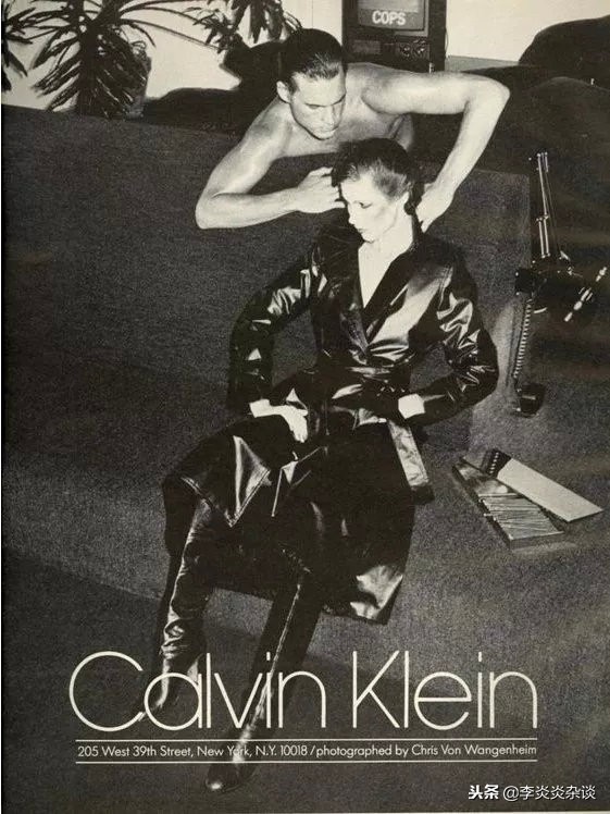 谁再说CK只有*裤内**，我就跟谁急