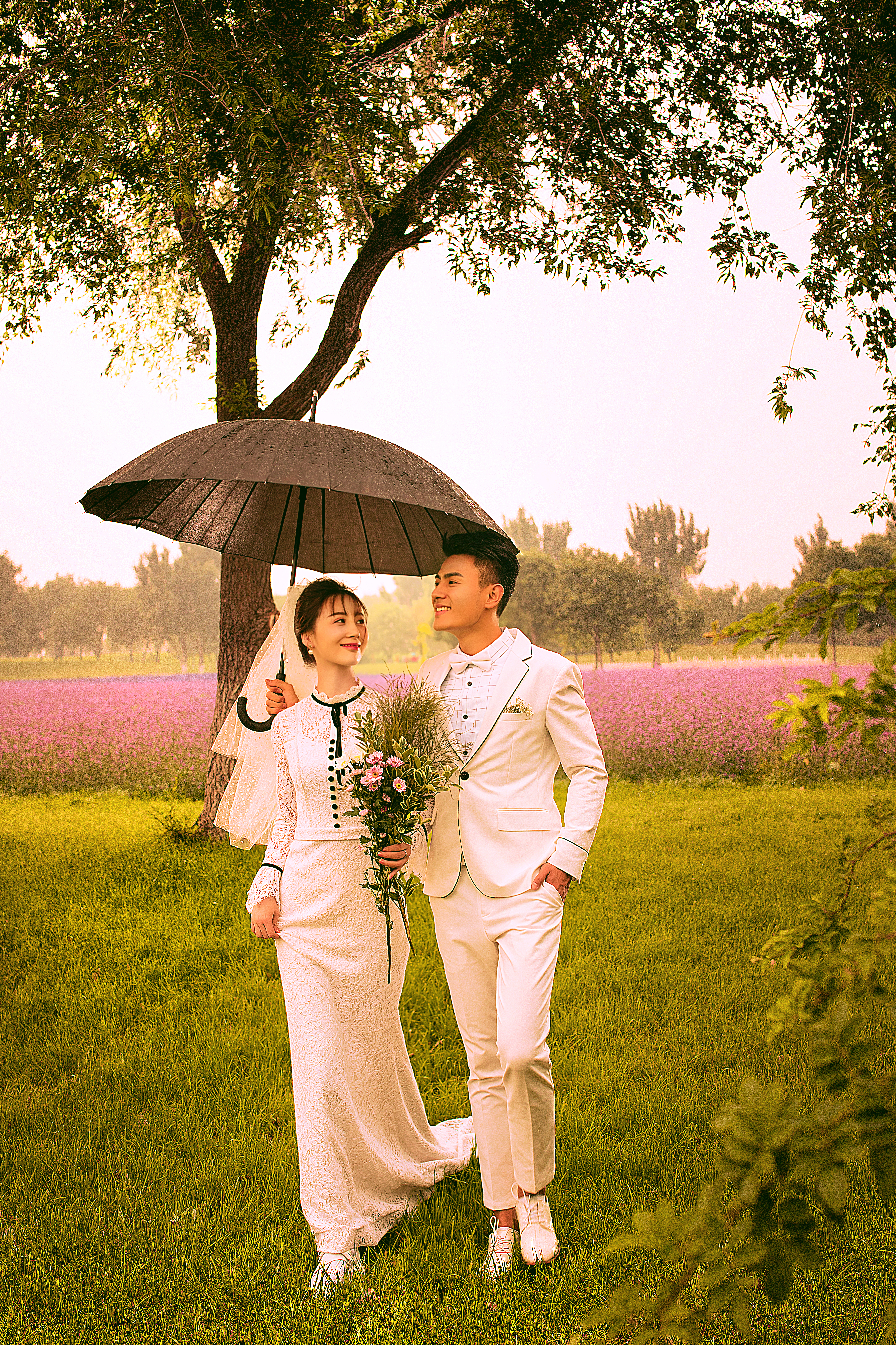 婚纱照风格推荐客片分享,婚纱照欣赏客片