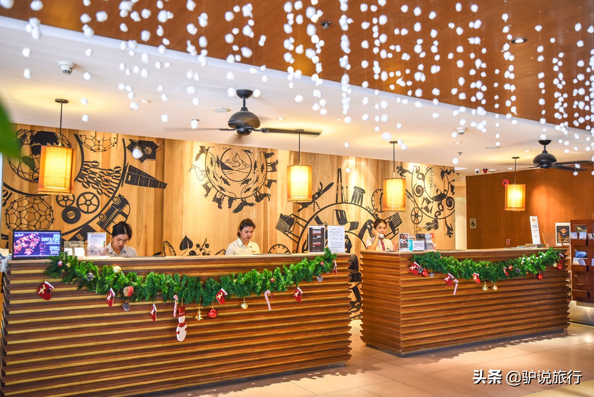 普吉岛阿亚拉卡马拉度假酒店,普吉岛瑞士度假酒店