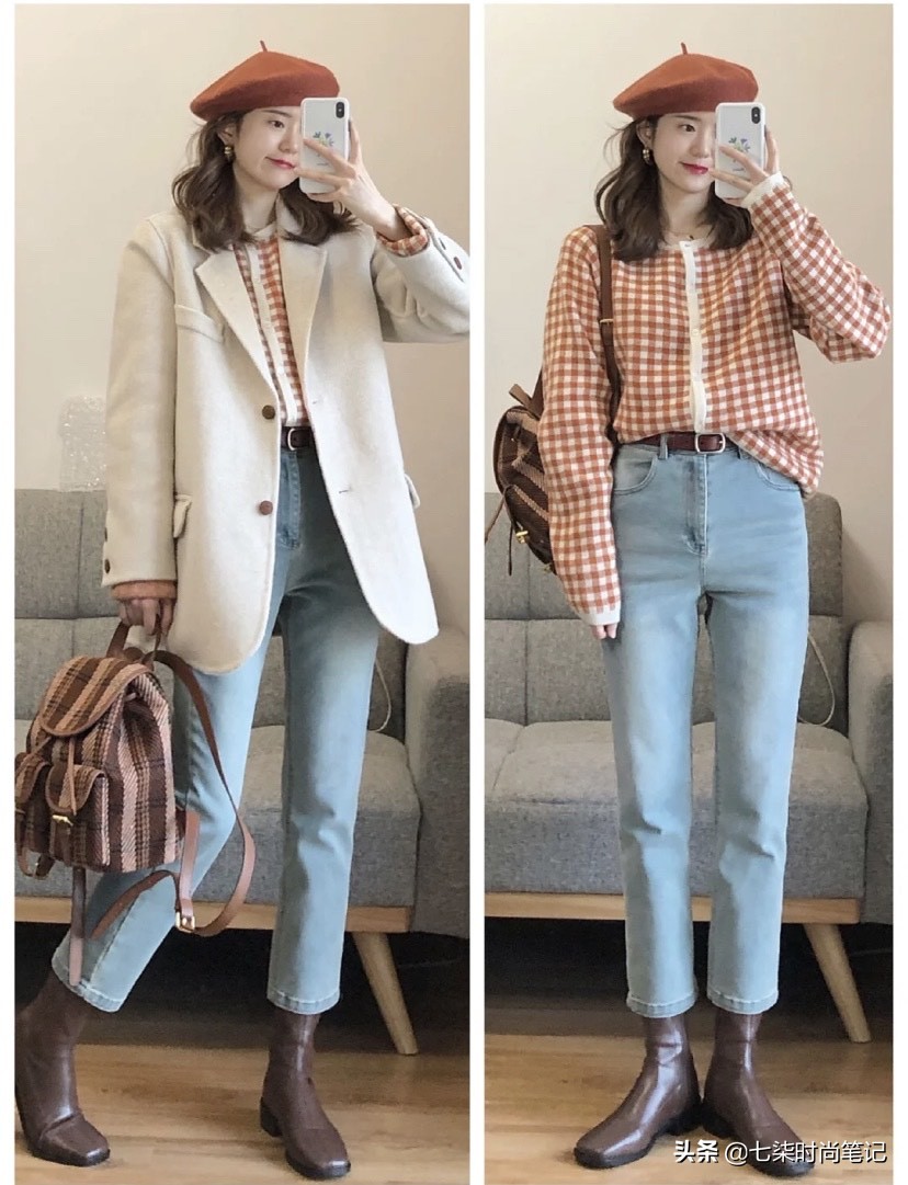 这样时尚实用的叠穿技巧怎能错过,最新叠穿技巧女装