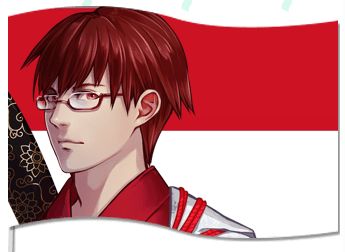 2020奥运会日本设计师,日本设计师把国旗变男神