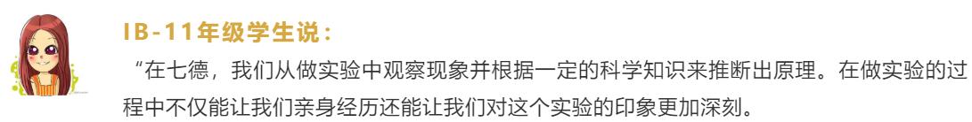 上海ib最强学校,上海七宝德怀特学霸