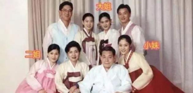 韩国首富遗产税,韩国首富死家族财产分割