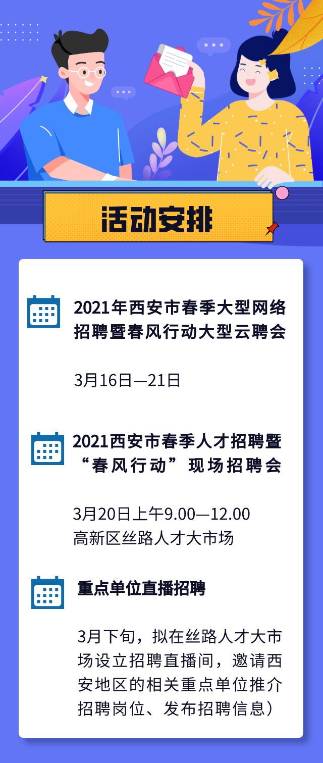 西安近期有人才招聘会吗,西安十二月最新招聘