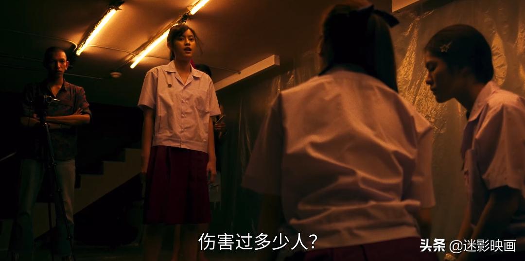 网飞又出限制级神剧，泰国版富江，集集18禁，连刷8集不过瘾