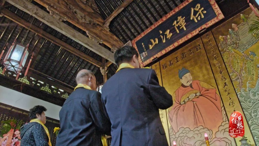 一条街108座祠堂？！他们不是修祠堂上瘾，而是要让后人记住来时的路