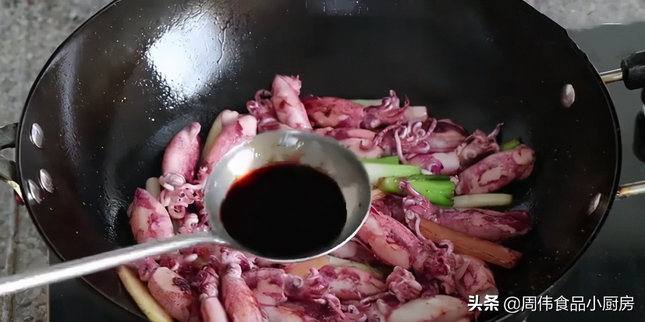 鱿鱼仔怎么做好吃家常,鱿鱼仔怎么做好吃的视频