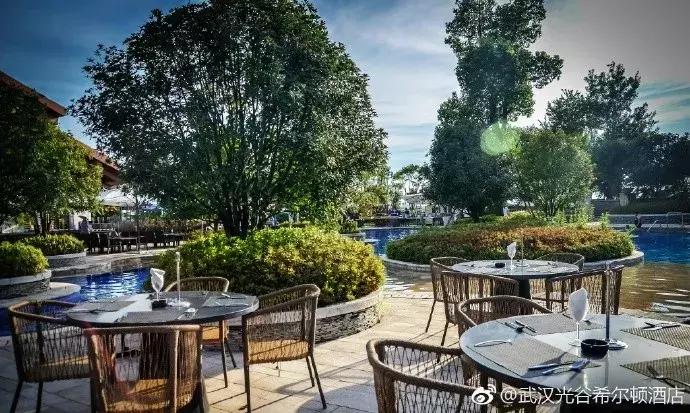 武汉十大高逼格酒店,来武汉旅游住哪个酒店好