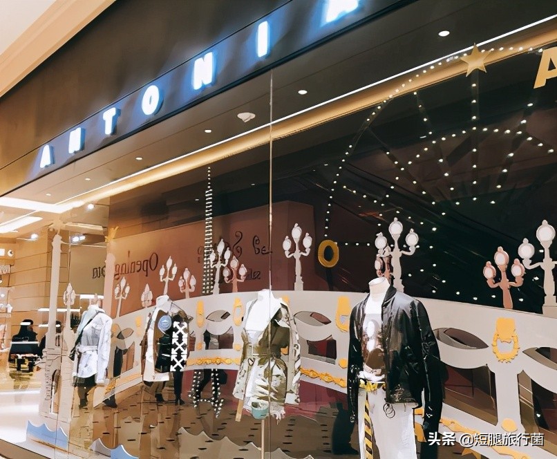 澳门新银河购物,澳门哪里购物最齐全最便宜