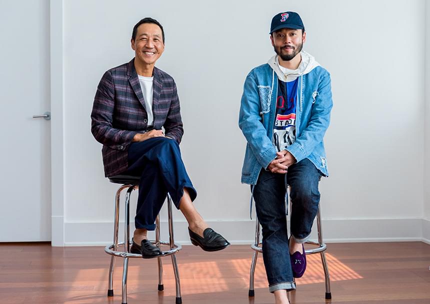 一分钟了解日本三大品牌,日系穿搭中性比较好的牌子