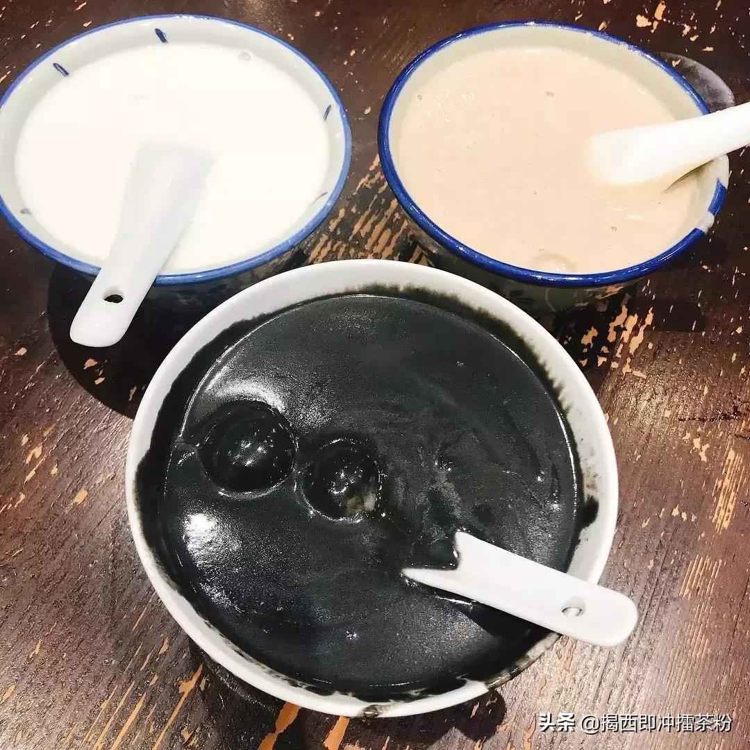 港式糖水铺,香港老字号糖水铺