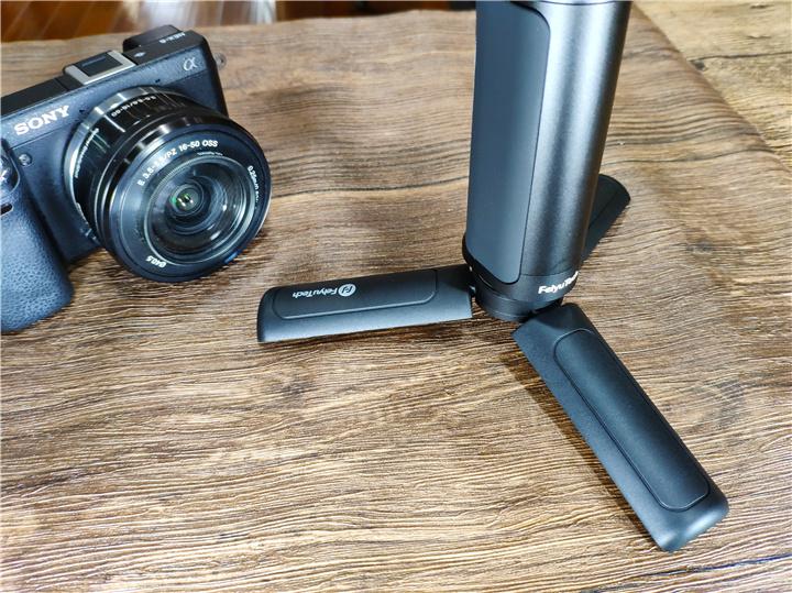 飞宇g6max稳定器使用方法,vlog飞宇g6max稳定器上手试玩