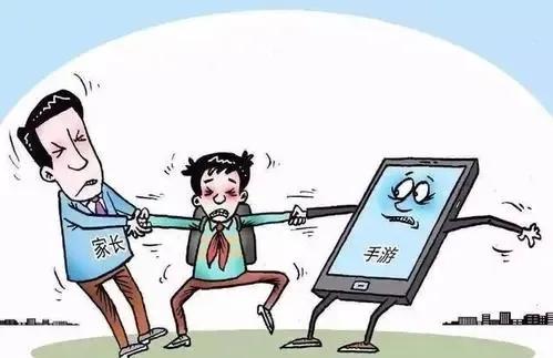 智能手机对孩子好还是坏,手机对孩子有多可怕
