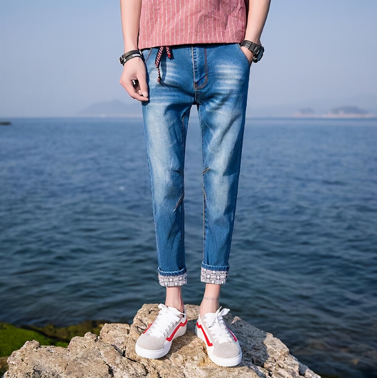 裤子松紧带太紧了怎么改宽松,裤子松紧带松了最好的收紧方法