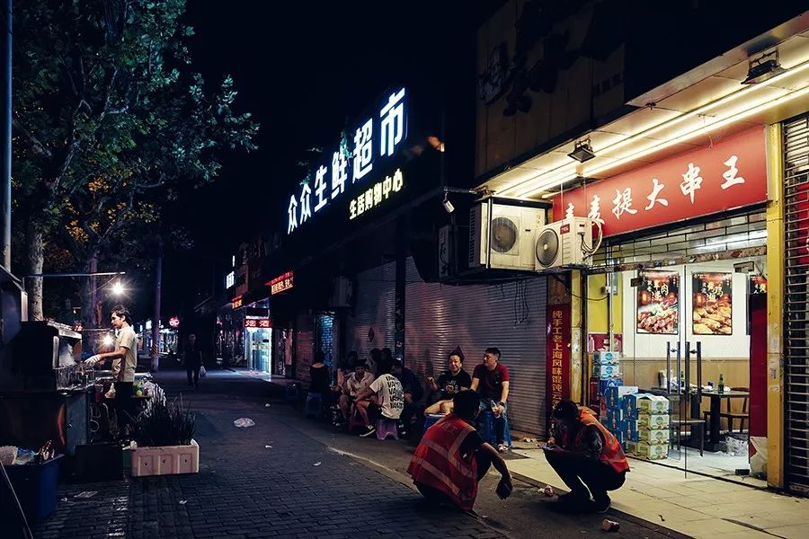 上海街边羊肉串排名,上海烤羊肉串的好店推荐