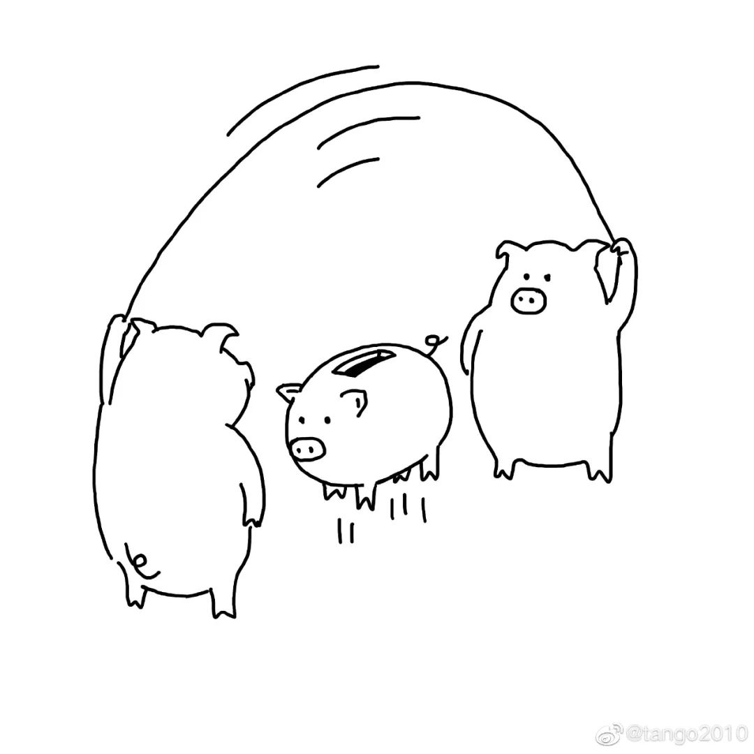 60张脑洞大开的沙雕漫画，张张有笑点，看完忍不住笑出猪叫