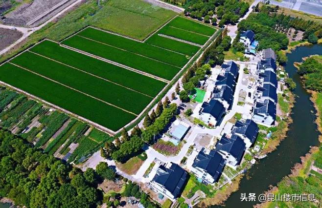 昆山南部三镇未来规划,昆山市未来哪个区规划发展好