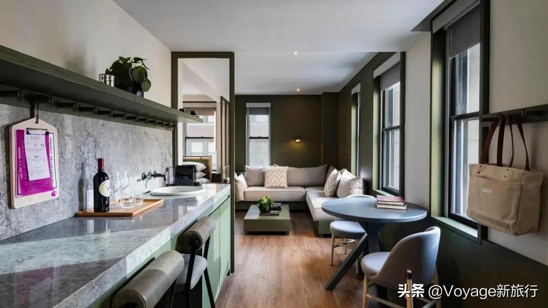 人称业界“小W”的酒店品牌，睡过才是合格的都市“时髦精”！