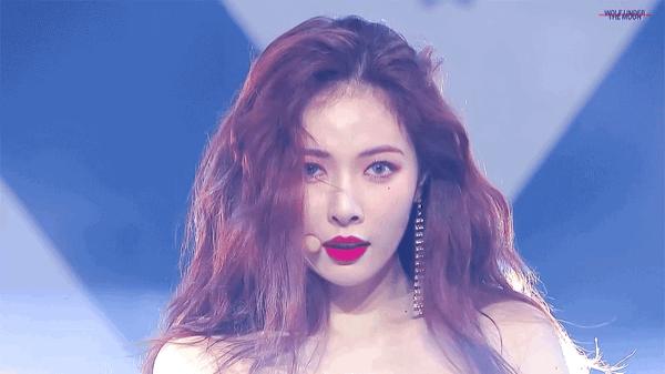 泫雅演唱翻车现场,泫雅翻车名场面搞笑