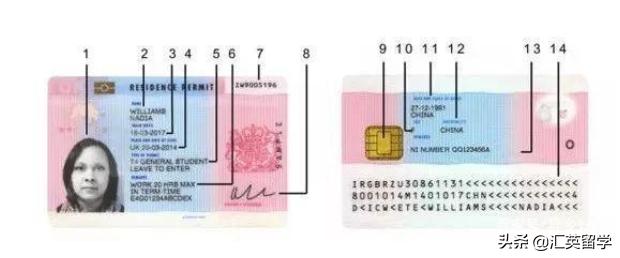 英国留学brp2024,英国留学生brp卡怎么办理