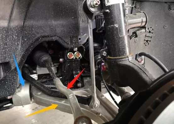 冠道底盘有哪些缺点,冠道底盘强度