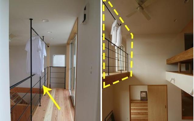 日本的衣服不能晾在阳台,日本人为什么没有晾衣服