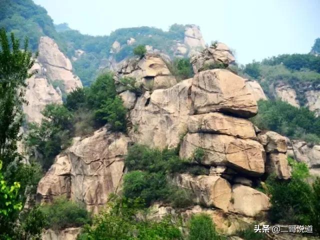 密云探寻历史足迹,密云发现神秘遗址