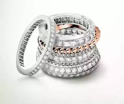 蒂芙尼戒指十大经典款,二手戒指的十大忌讳