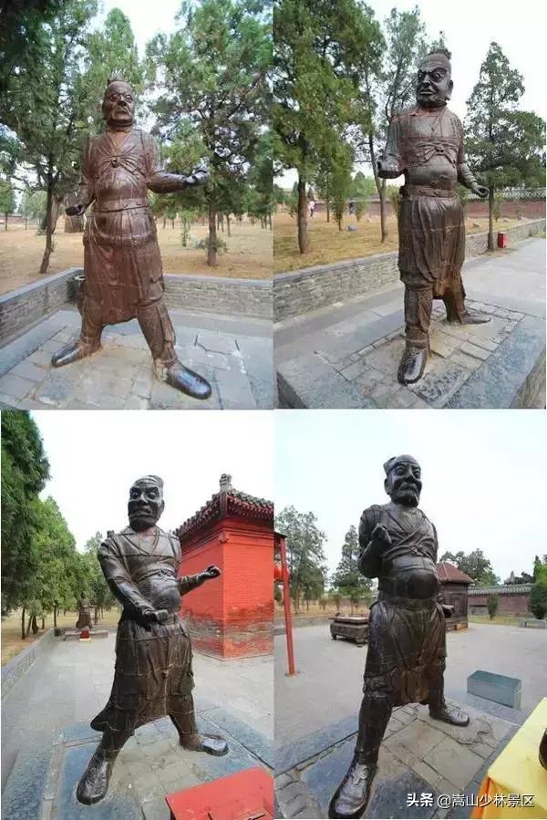 嵩山少林寺到底在哪里呢,嵩山真正的少林寺