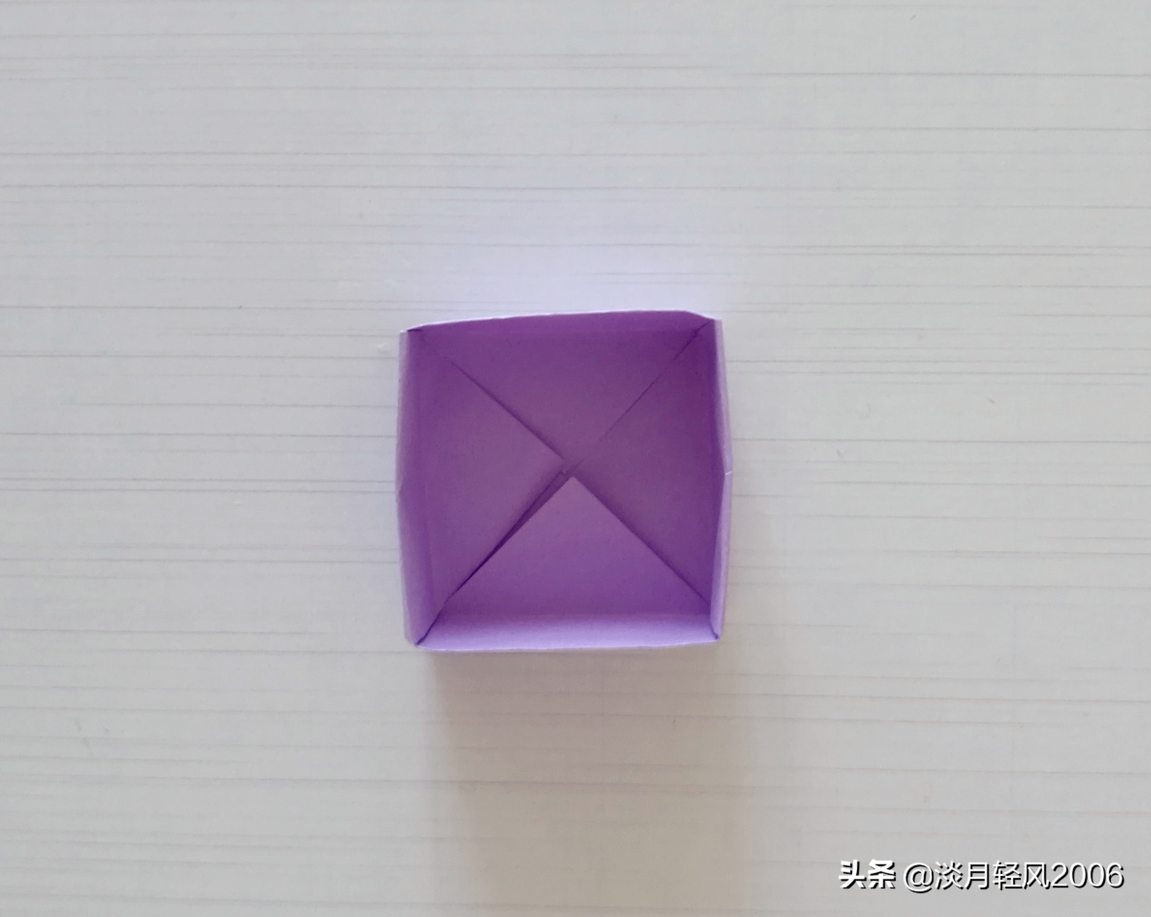 卡纸手工制作小盒子,卡纸盒子手工制作幼儿园