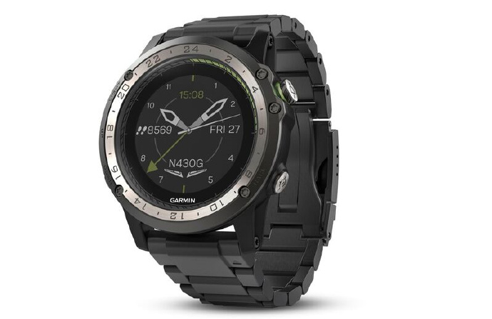 惊恐！美国飞行员佩戴导航手表能连接俄欧卫星系统