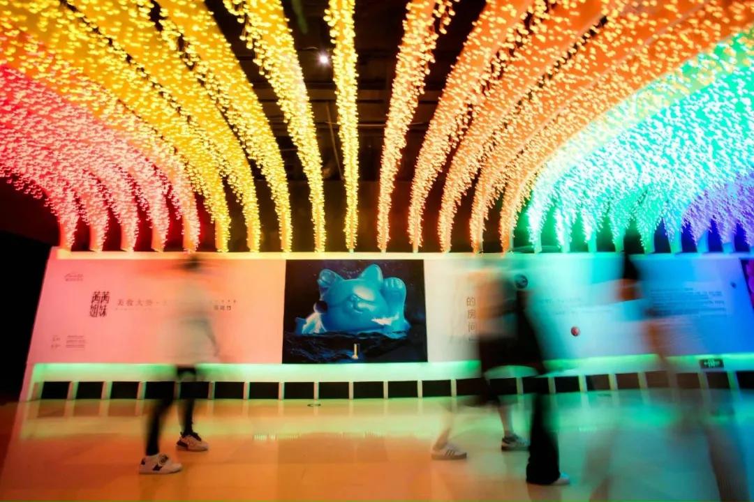 酷夏来袭，这8个帝都宝藏商场才是遛娃界yyds