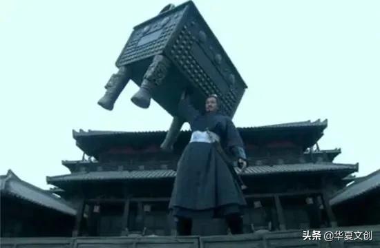 楚霸王项羽举重冠军,历史项羽真的力能扛鼎吗