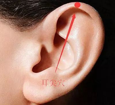 刺激这个小部位，可调理全身百病，很多人不知道