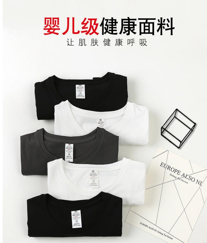 2020阿迪达斯三叶草短袖,2020年春季最流行的情侣短袖