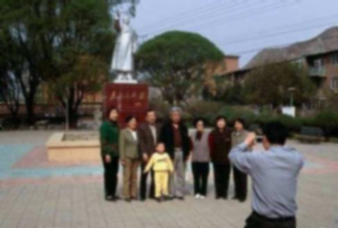 #历史#「有一种故乡，叫做“咱们厂”」