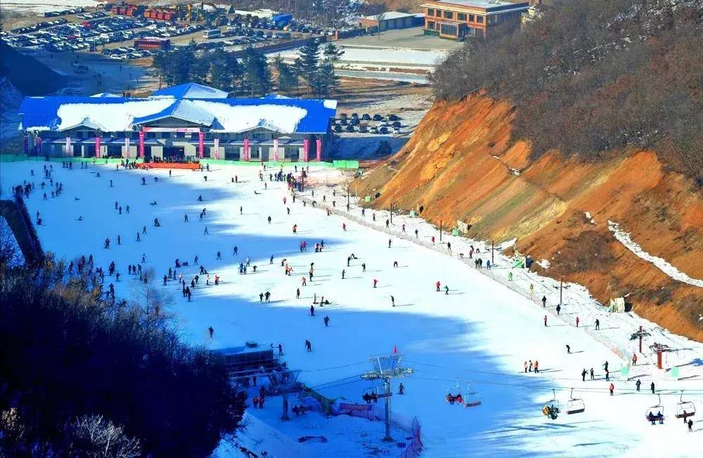 延边州春节期间活动,延边冰雪季