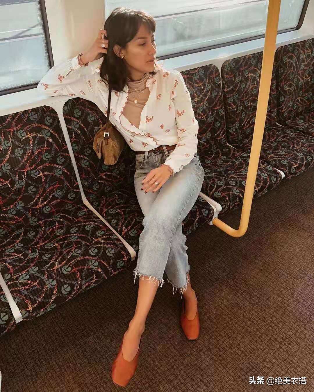 怎么样才能提升气质？“茶系风格”穿搭，优雅时髦太高级