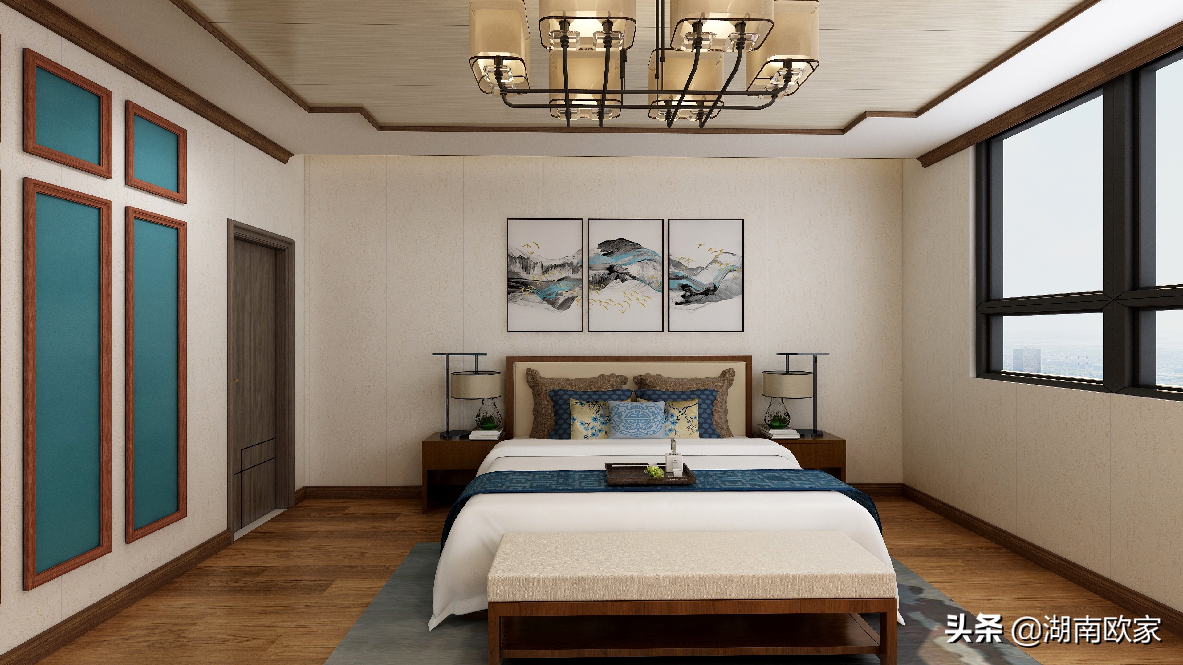 欧家集成墙板全屋整装,欧家全屋整装东莞