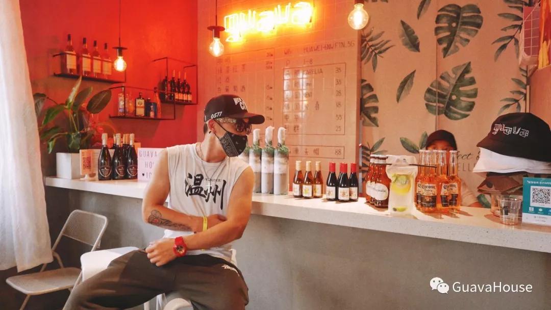 探店民宿普通房间,野风艺栈轰趴主题民宿