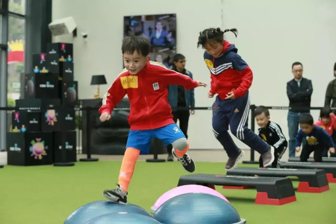 青少儿体能馆北京探店,少儿体能训练馆推荐