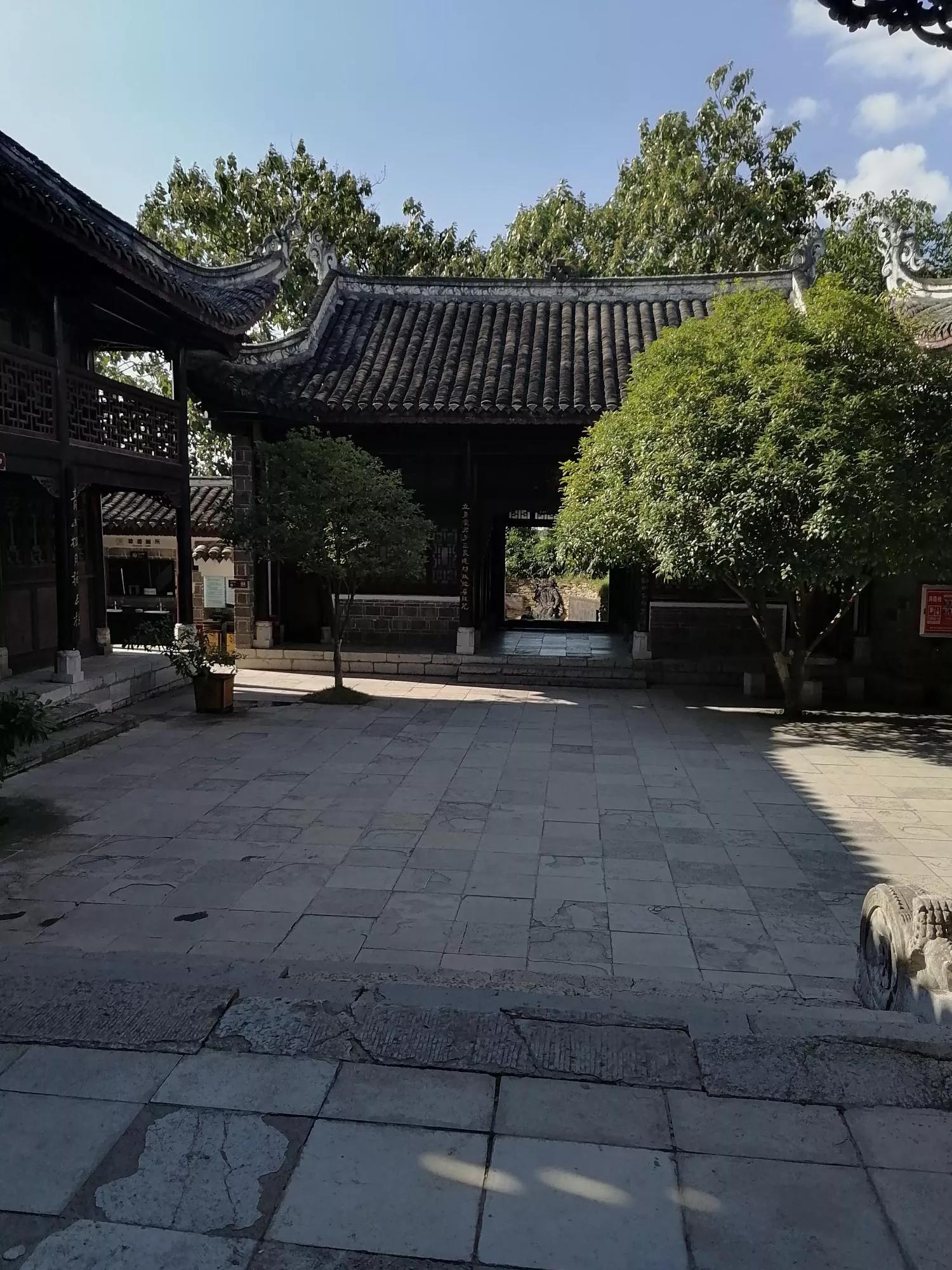 贵州贵阳青岩古镇旅游游记,贵州贵阳青岩古镇迎参观热潮