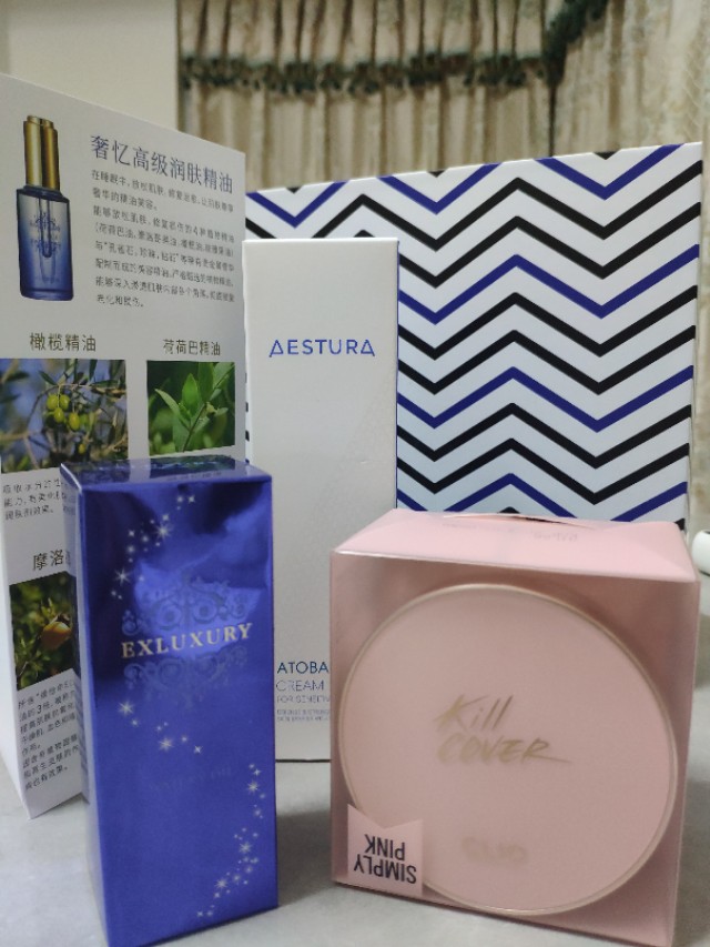 日本美妆好物推荐,美妆好物分享购物