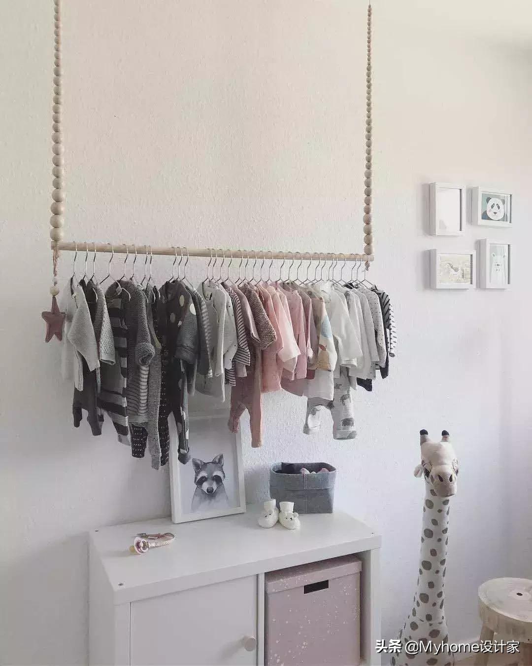 德国儿童房收纳,德国妈妈收纳儿童房